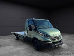 IVECO Daily Abschleppwagen Edelstahl Automatik Neu