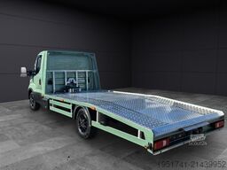 IVECO Daily Abschleppwagen Edelstahl Automatik Neu