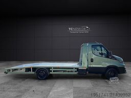 IVECO Daily Abschleppwagen Edelstahl Automatik Neu