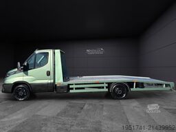IVECO Daily Abschleppwagen Edelstahl Automatik Neu