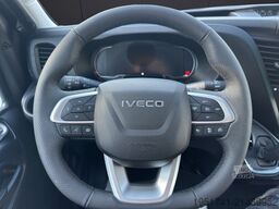 IVECO Daily Abschleppwagen Edelstahl Automatik Neu