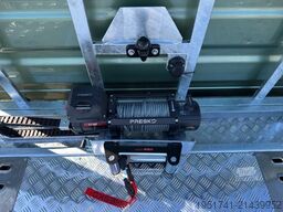 IVECO Daily Abschleppwagen Edelstahl Automatik Neu