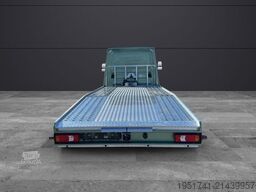 IVECO Daily Abschleppwagen Edelstahl Automatik Neu