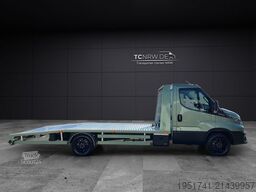 IVECO Daily Abschleppwagen Edelstahl Automatik Neu