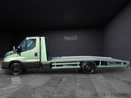 IVECO Daily Abschleppwagen Edelstahl Automatik Neu