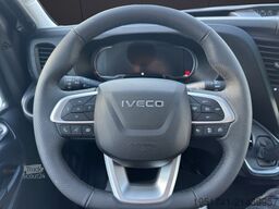 IVECO Daily Abschleppwagen Edelstahl Automatik Neu