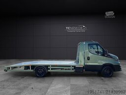 IVECO Daily Abschleppwagen Edelstahl Automatik Neu