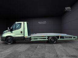 IVECO Daily Abschleppwagen Edelstahl Automatik Neu