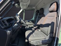 IVECO Daily Abschleppwagen Edelstahl Automatik Neu