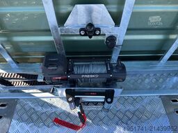 IVECO Daily Abschleppwagen Edelstahl Automatik Neu