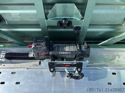 IVECO Daily Abschleppwagen ALU Automatik Neu