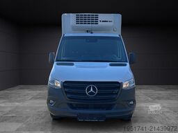 MERCEDES-BENZ Sprinter Tierfkühkoffer Automatik Tempomat
