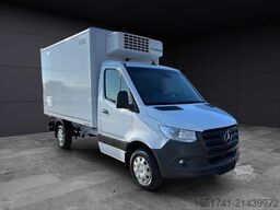 MERCEDES-BENZ Sprinter Tierfkühkoffer Automatik Tempomat