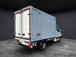 MERCEDES-BENZ Sprinter Tierfkühkoffer Automatik Tempomat