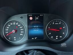 MERCEDES-BENZ Sprinter Tierfkühkoffer Automatik Tempomat