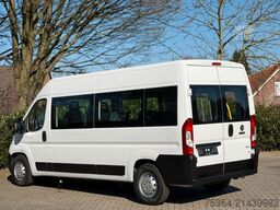 FIAT Ducato 3.0 CNG/Erdgas 9 Sitze Schiebetür Klima