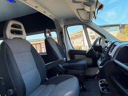FIAT Ducato 3.0 CNG/Erdgas 9 Sitze Schiebetür Klima