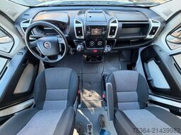 FIAT Ducato 3.0 CNG/Erdgas 9 Sitze Schiebetür Klima