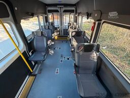 FIAT Ducato 3.0 CNG/Erdgas 9 Sitze Schiebetür Klima