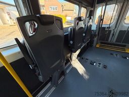 FIAT Ducato 3.0 CNG/Erdgas 9 Sitze Schiebetür Klima