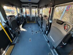 FIAT Ducato 3.0 CNG/Erdgas 9 Sitze Schiebetür Klima