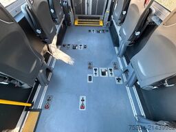 FIAT Ducato 3.0 CNG/Erdgas 9 Sitze Schiebetür Klima