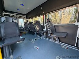 FIAT Ducato 3.0 CNG/Erdgas 9 Sitze Schiebetür Klima