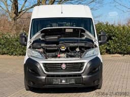 FIAT Ducato 3.0 CNG/Erdgas 9 Sitze Schiebetür Klima