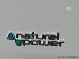 FIAT Ducato 3.0 CNG/Erdgas 9 Sitze Schiebetür Klima