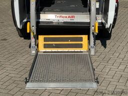 FIAT Ducato 3.0 CNG/Erdgas 9 Sitze Schiebetür Klima