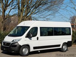 FIAT Ducato 3.0 CNG/Erdgas 9 Sitze Schiebetür Klima