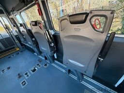 FIAT Ducato 3.0 CNG/Erdgas 9 Sitze Schiebetür Klima