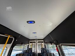 FIAT Ducato 3.0 CNG/Erdgas 9 Sitze Schiebetür Klima