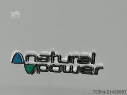 FIAT Ducato 3.0 CNG/Erdgas 9 Sitze Schiebetür Klima