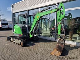 WACKER EZ 36 Edition A 1200 Std mit Zubehör P-Tilt /SWS