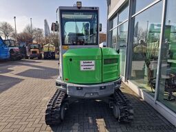 WACKER EZ 36 Edition A 1200 Std mit Zubehör P-Tilt /SWS