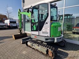 WACKER EZ 36 Edition A 1200 Std mit Zubehör P-Tilt /SWS