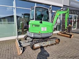 WACKER EZ 36 Edition A 1200 Std mit Zubehör P-Tilt /SWS