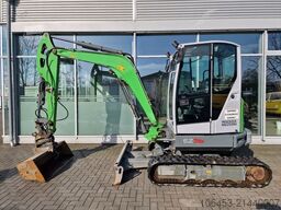 WACKER EZ 36 Edition A 1200 Std mit Zubehör P-Tilt /SWS