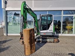 WACKER EZ 36 Edition A 1200 Std mit Zubehör P-Tilt /SWS