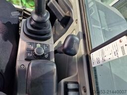 WACKER EZ 36 Edition A 1200 Std mit Zubehör P-Tilt /SWS