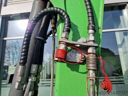 WACKER EZ 36 Edition A 1200 Std mit Zubehör P-Tilt /SWS