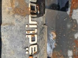 WACKER EZ 36 Edition A 1200 Std mit Zubehör P-Tilt /SWS