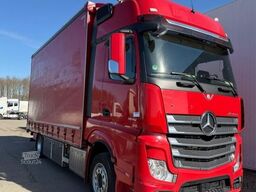 MERCEDES-BENZ 1845  Actros L Jumbo GigaSpace Hubdach Retarder
