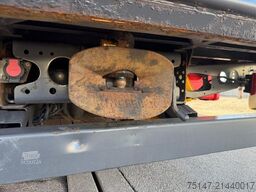 MERCEDES-BENZ 1845  Actros L Jumbo GigaSpace Hubdach Retarder