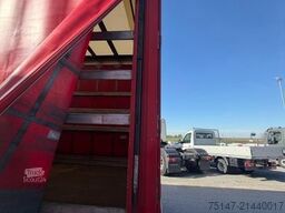 MERCEDES-BENZ 1845  Actros L Jumbo GigaSpace Hubdach Retarder