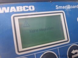 SCHWARZMÜLLER 3 Achs Thermomulde Liftachse Fertigerbremse