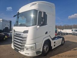 DAF XF 480 FT 4x2 ACC LDWS Euro6E Kipphydraulik