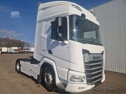 DAF XF 480 FT 4x2 ACC LDWS Euro6E Kipphydraulik