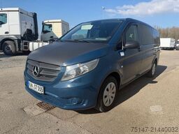 MERCEDES-BENZ 111 Vito Tourer 8-Sitzer AHK Schiebetüre